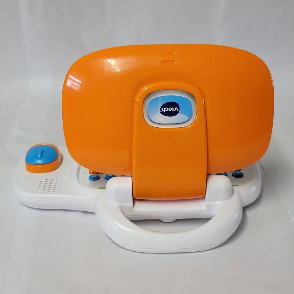 VTech Totes‎ Go Laptop Learning Toy ABC Numbers Animals Music Mouse